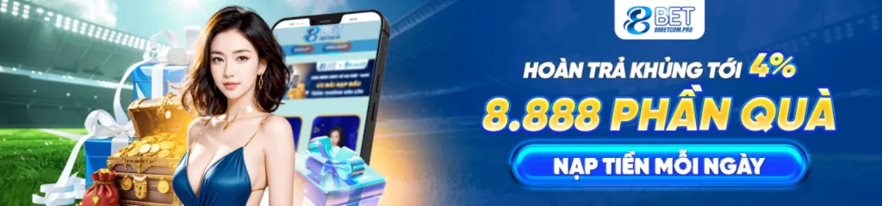 Ưu đãi Nạp tiền lần đầu 268bet