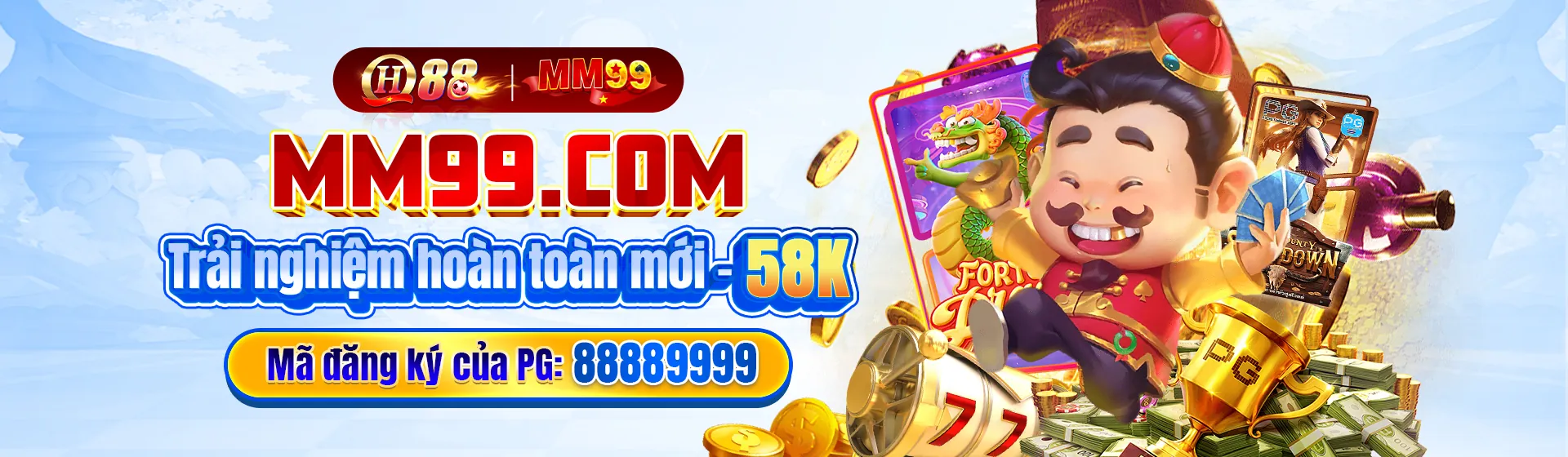 Hình ảnh chính về 268bet, giới thiệu về nhà cái uy tín