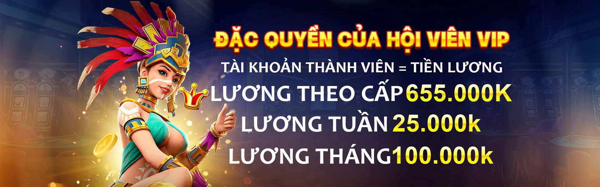 Hình ảnh chào mừng người dùng mới 268bet